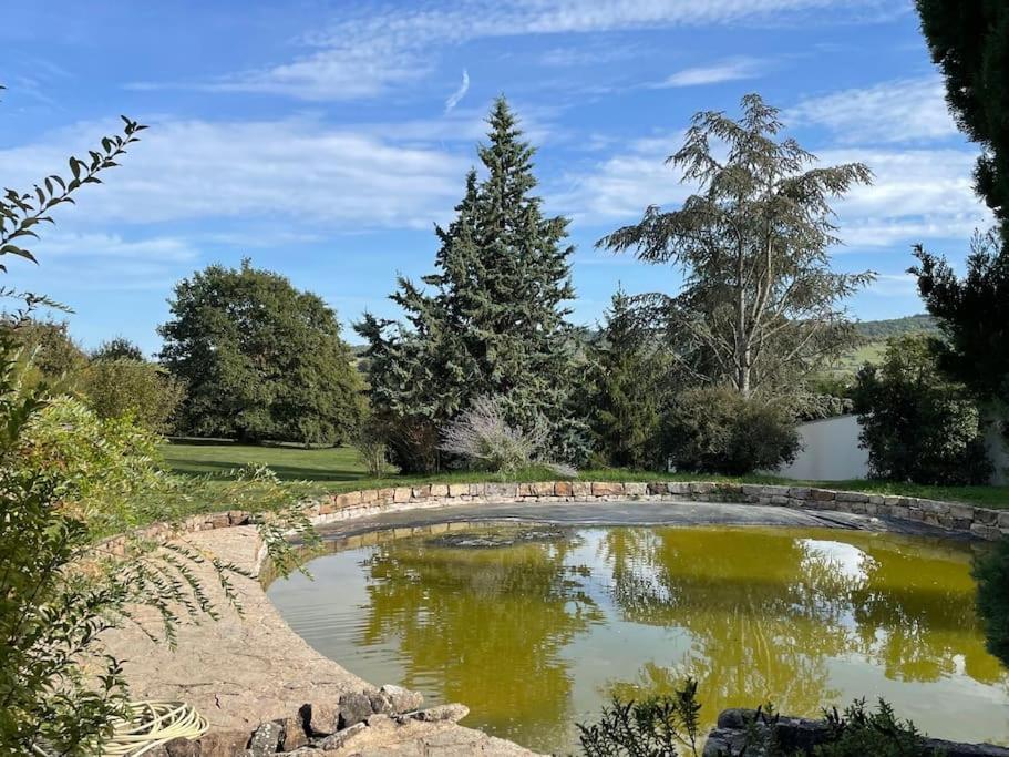 Gite Seccotine Saint-Mard-de-Vaux Exterior foto